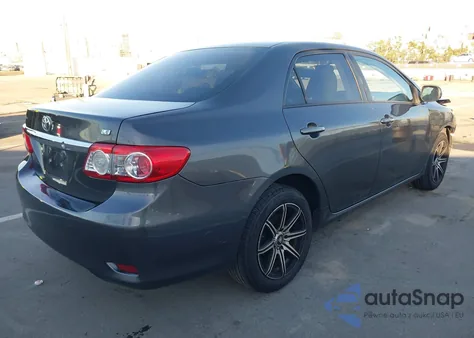 2012 Toyota Corolla Le from USA, damaged, VIN 5YFBU4EEXCP002793